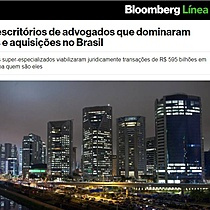 Os 10 escritrios de advogados que dominaram fuses e aquisies no Brasil